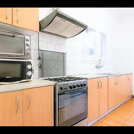 In Guest - Private With Sunny Terrace Of 200m2 2 Guest house Barcelona
