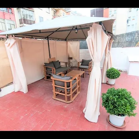 In Guest - Private With Sunny Terrace Of 200m2 2
